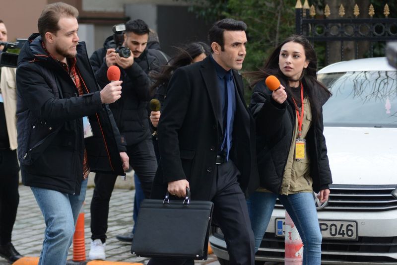 Yekta “lovește” din nou