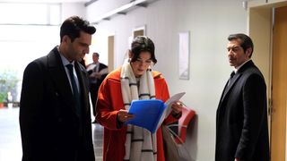 Yekta &ldquo;lovește&rdquo; din nou