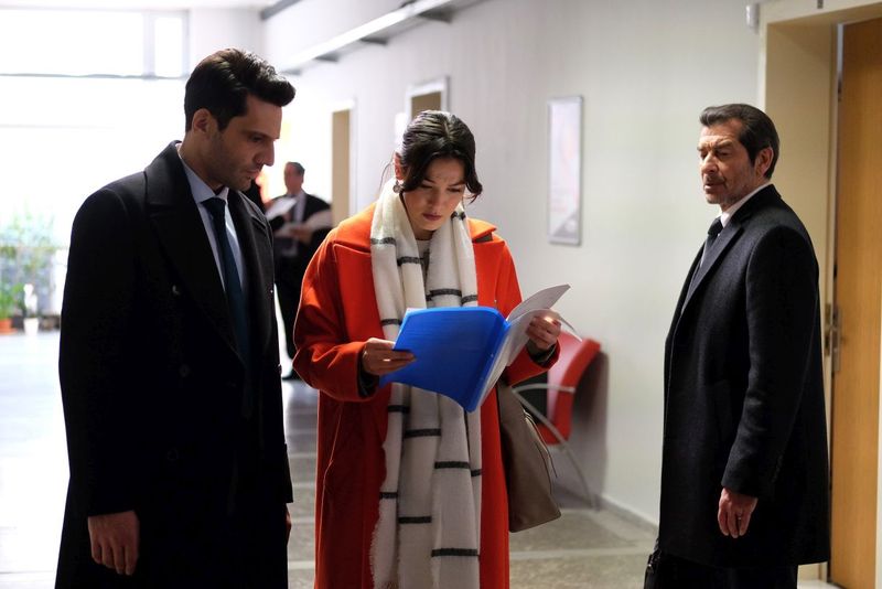 Yekta “lovește” din nou