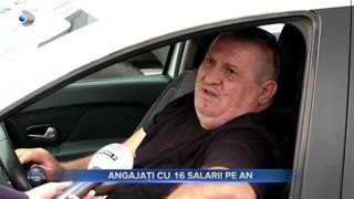 VIDEO- Angajații cu 16 salarii pe an, situație revoltatoare: "Au ajuns să conducă, &icirc;n domenii foarte sensibile, oameni care nu prea se pricep"