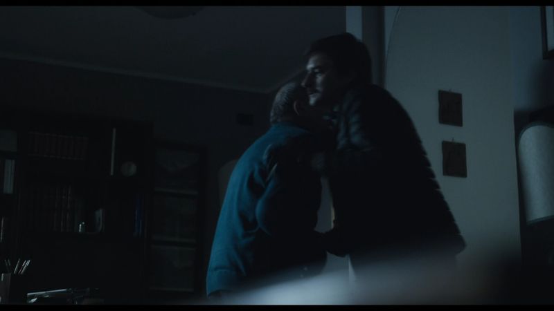 Rocco nu-și lasă prietenul, la greu