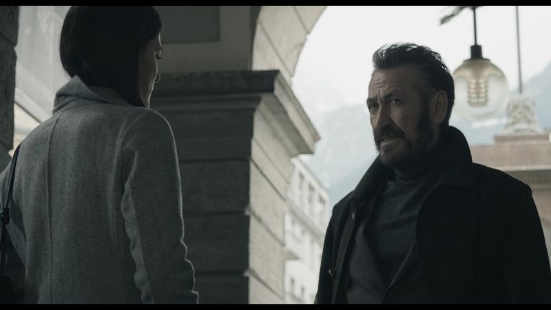 Rocco nu-și lasă prietenul, la greu