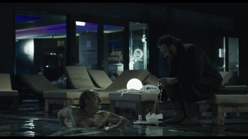 Rocco nu-și lasă prietenul, la greu