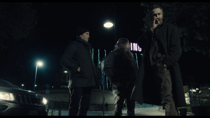 Rocco nu-și lasă prietenul, la greu