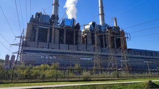 UPDATE. Alertă falsă cu bombă la Termocentrala Rovinari, vineri seara. Amenda este usturătoare în astfel de situații