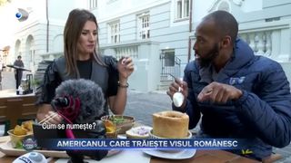 VIDEO - Povestea baschetbalistului american care trăiește visul românesc. S-a mutat la Brașov, împreună cu soția lui