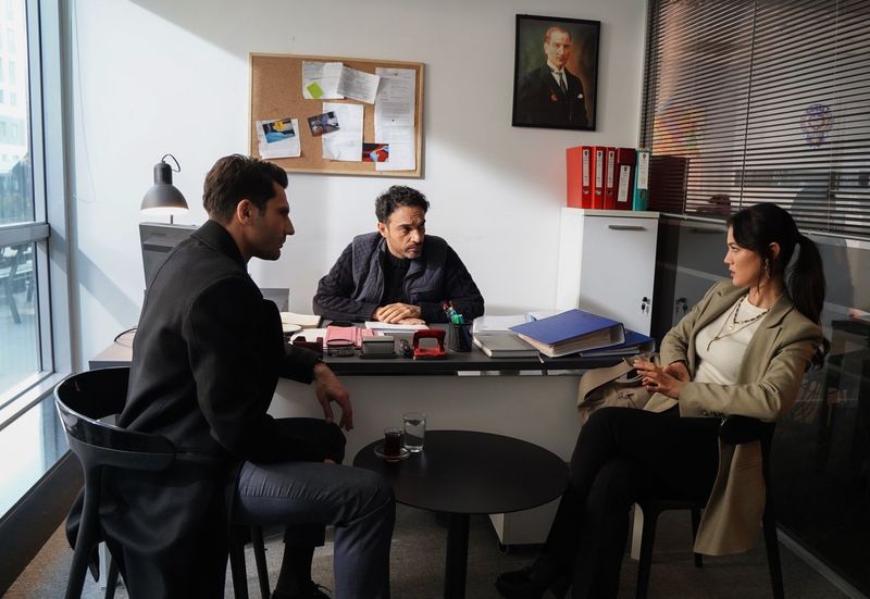 O nouă provocare pentru Îlgaz și Ceylin