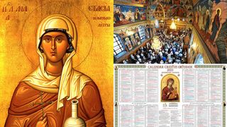 Calendar ortodox 29 octombrie 2023: Ce sărbătoare este duminică?