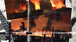 Razboi Israel - Hamas. Ziua 22  