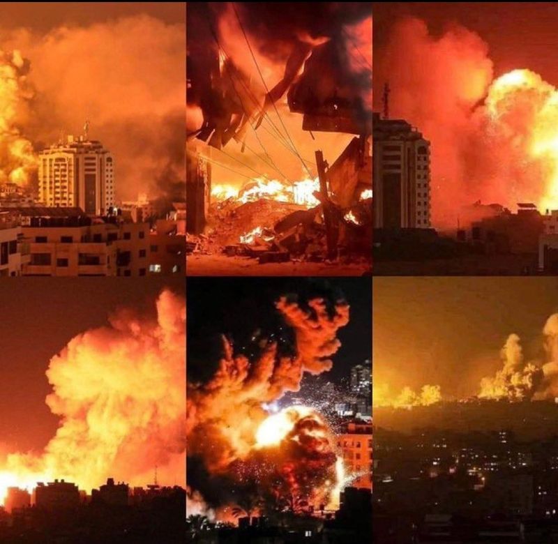 Război Israel-Hamas. Armata israeliană își extinde operațiunile terestre în Fâșia Gaza. LIVE TEXT