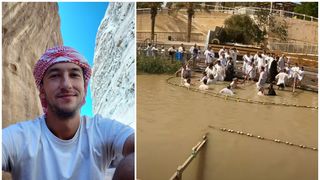 Gino și Eliza au fost contactați de mai mulți români ce aveau planificate vacanțele și care au renunțat rapid la ideea de a mai veni în Israel sau Iordania.