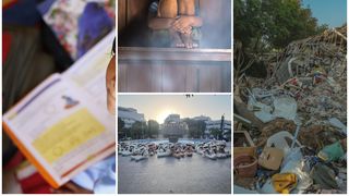 Copiii palestinieni, victime ale războiului. Ei sunt &icirc;nvățați de mici să respingă Israelul și ideea de pace:"Asistăm la un genocid &icirc;n timp real&rdquo;