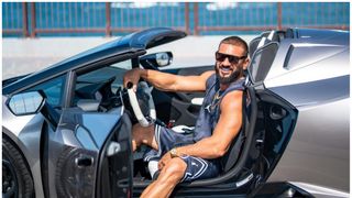 Dorian Popa ar fi fost prins s&acirc;mbătă dimineață sub influența canabisului, &icirc;n timpul unui control de rutină. Influencerul nu a oferit clarificări &icirc;n acest sens.