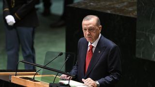 "Opriți această nebunie!" Președintele Turciei, Recep Erdogan, reacție dură după atacul masiv al Israelului în Fâșia Gaza