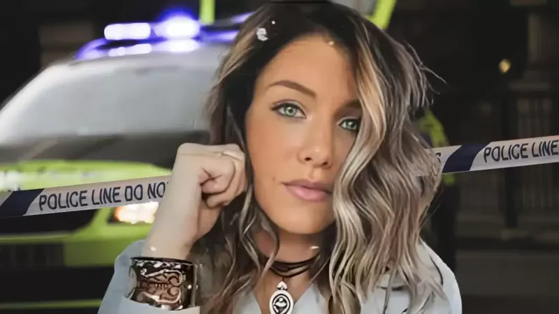 Rikki Laughlin, în vârstă de 25 de ani