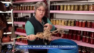 EXCLUSIV. Secretul murăturilor fără conservanți. Tot ce trebuie să știi despre rețetă și ingredientul secret