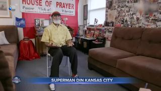 VIDEO- Superman din Kansas City. Realitatea bate filmul, Superman a fost arestat de 75 de ori