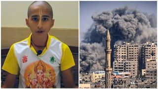 Copilul-profet din India a prezis un lucru teribil cu doar 3 zile &icirc;nainte să &icirc;nceapă războiul dintre Israel și Hamas