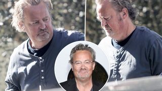 Matthew Perry a murit