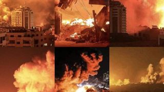 Israelul a impus un "asediu total" asupra Fâşiei Gaza 