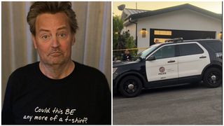 Matthew Perry, sfârșit prematur