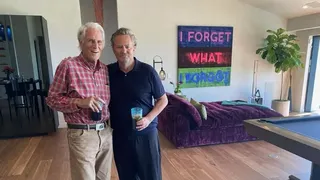 Matthew Perry ultima poza