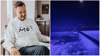 Ultima fotografie cu Matthew Perry în viață este foarte stranie. "Înțelegi ce vreau să spun?". Mesaj criptic lăsat de actorul de la Hollywood?