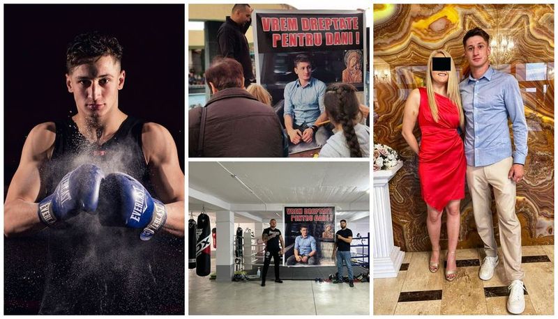 În acest moment, Daniel Borgovan se află în continuare în stare gravă la spital. 