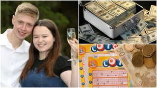 Un t&acirc;năr de 19 ani a c&acirc;știgat la loto &icirc;n timp ce stătea &icirc;n baie. Ce a făcut băiatul cu premiul uriaș?