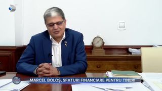 VIDEO: Marcel Boloș, sfaturi financiare pentru tineri: &rdquo;Cu un laptop pot să &icirc;și creeze universul lor și independența financiară&rdquo;