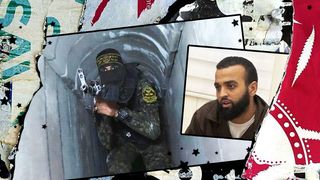 Un terorist Hamas, mărturii uluitoare despre ce se întâmplă în tunelurile de sub Gaza. Un punct strategic se află chiar sub spital: "Este un loc mare folosit pentru a ascunde lucruri, cum ar fi explozibil"