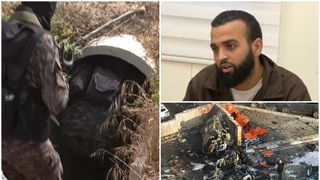 Un terorist Hamas, mărturii uluitoare despre ce se &icirc;nt&acirc;mplă &icirc;n tunelurile de sub Gaza