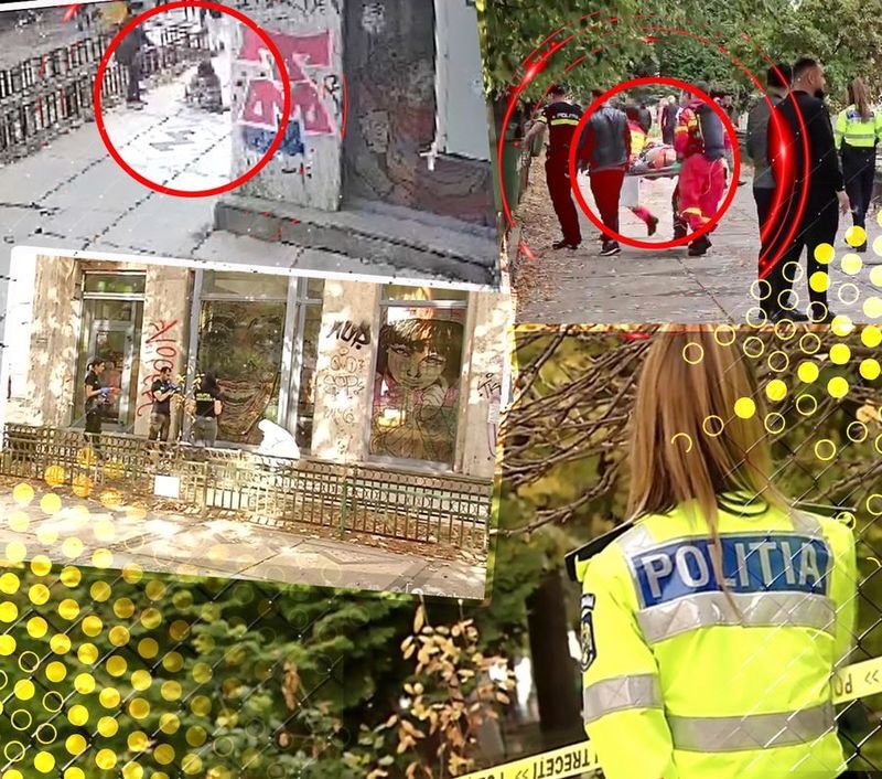 Contabila care s-a aruncat pe geam și a omorât o femeie poate scăpa nepedepsită. Singura situație în care ar putea să nu ajungă după gratii