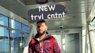 Dorian Popa a postat &icirc;n dimineața zilei de luni, 30 octombrie o fotografie din aeroport, semn că a decis să plece din țară c&acirc;teva zile. 