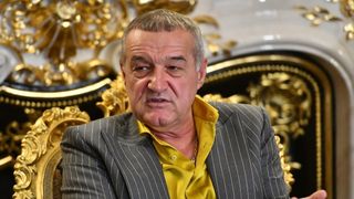 Gigi Becali - patron FCSB