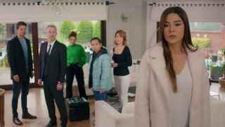 Astăzi, de la ora 19:00, în “Dragoste și speranță”, doar la Kanal D2! Zeynep, punct și de la capăt