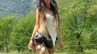 Shani Louk avea dublă cetățenie, germano-israeliană