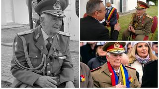 EXCLUSIV - Cel mai longeviv veteran de război din România, regretat pentru patriotismul și modestia sa: ”Era nelipsit de la Ziua Națională a României”