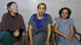 Hamas face publică o nouă înregistrare controversată: Trei ostatice israeliene îl critică pe Netanyahu: ”Lăsaţi-ne să plecăm. Lăsaţi-i pe deţinuţii lor să plece”