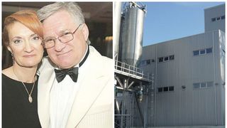 Fermier renumit, executat silit din cauza datoriilor. Ferma sa a fost scoasă la licitație