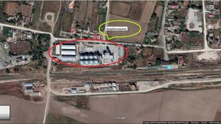 Locația activelor scoase la licitație pe 30 octombrie 2023