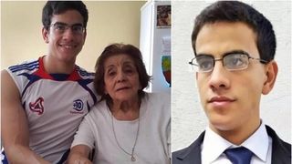 Un t&acirc;năr de 23 de ani s-a căsătorit &icirc;n secret cu mătușa lui. Femeia avea 91 de ani. &bdquo;A fost ultima ei dorinţă&rdquo;