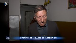 VIDEO - Locatarii unui bloc din Brașov, speriați de moarte de antena 5G instalată pe clădire