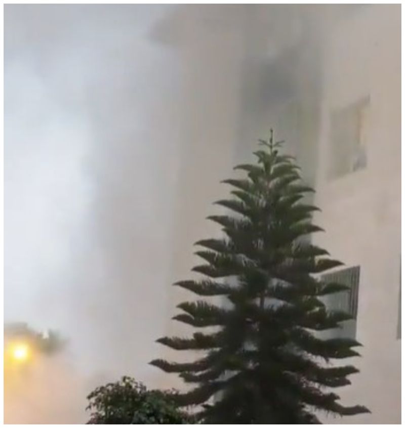 Spital din Gaza, atacat de israelieni.