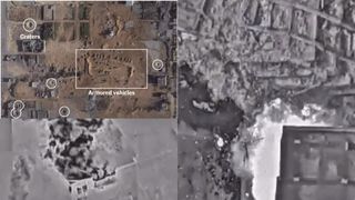 Forțele Armate Israeliene aproape de centrul Fâșiei Gaza