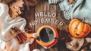 Curiozitati despre luna noiembrie