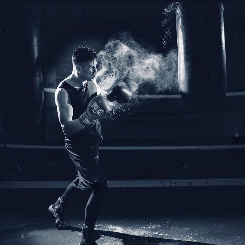 Boxer de performanță, Dani Borgovan