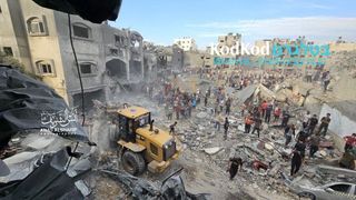 Imagini dramatice de la locul exploziilor