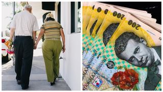 Pensiile cresc de două ori în 2024