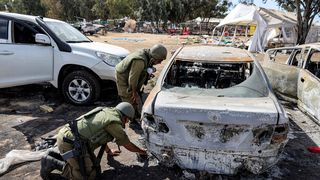 Ziua 26 război Israel-Hamas: Mesajul dur transmis de gruparea palestiniană